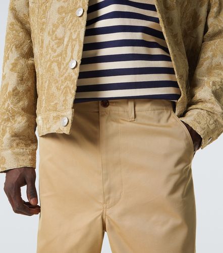 Pantaloni regular in misto cotone - Junya Watanabe - Modalova