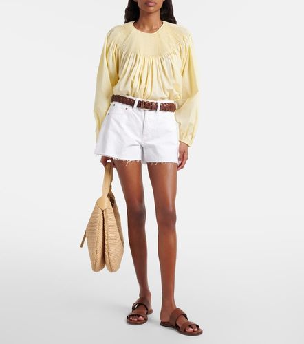 Polo Ralph Lauren Blusa de algodón - Polo Ralph Lauren - Modalova