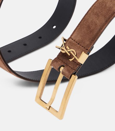 Cinturón Cassandre de ante - Saint Laurent - Modalova
