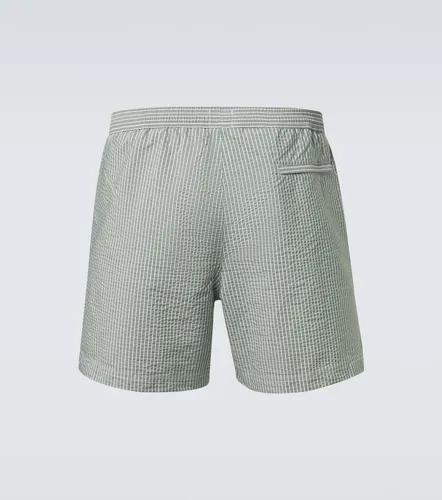 Sunspel Striped swim trunks - Sunspel - Modalova