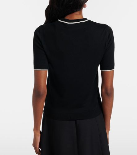 Valentino Pullover in lana vergine - Valentino - Modalova