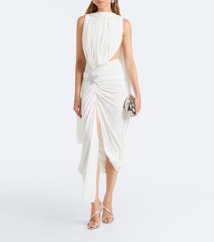 David Koma Verziertes Midikleid - David Koma - Modalova