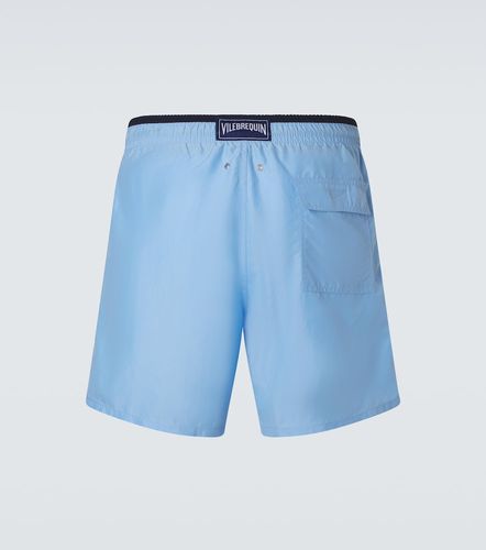 Vilebrequin Moka swim trunks - Vilebrequin - Modalova