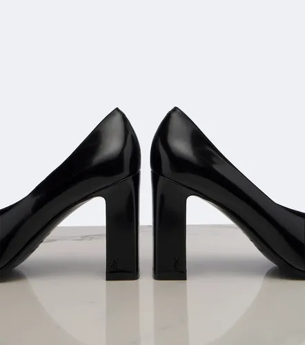 Jimmy Choo Pumps Eyla aus Leder - Jimmy Choo - Modalova