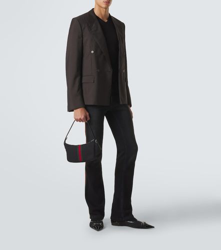Gucci Camiseta de jersey de seda - Gucci - Modalova