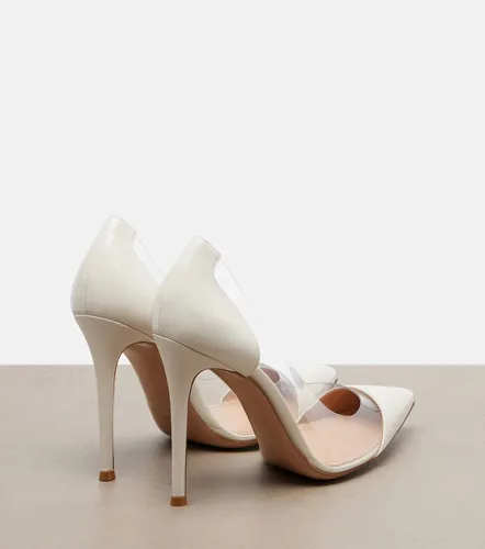 Salones Plexi de charol - Gianvito Rossi - Modalova