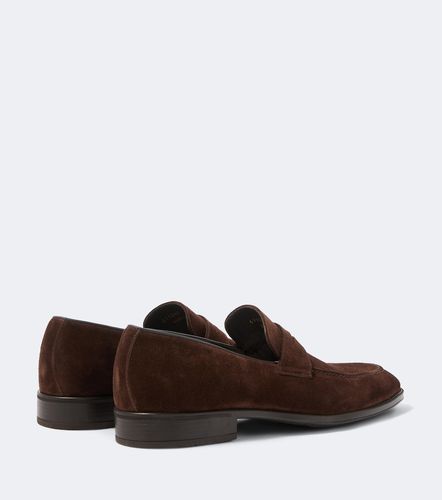 Canali Mocassini in suede - Canali - Modalova