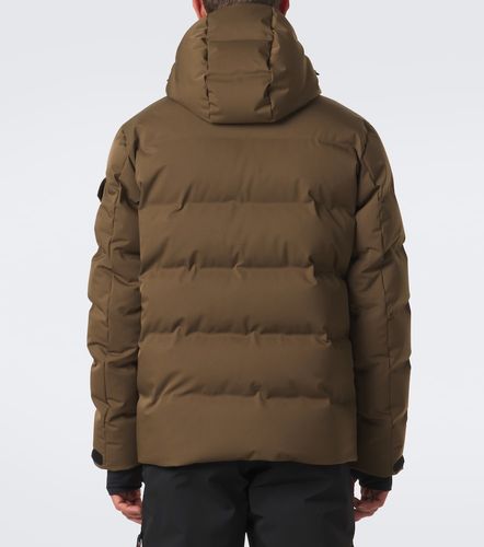 Giacca da sci con cappuccio - Moncler Grenoble - Modalova