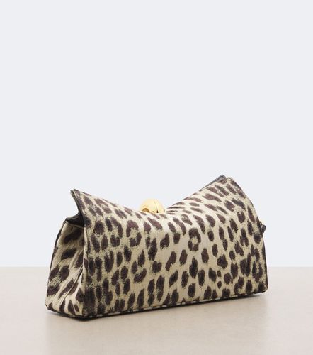 Clutch Valérie aus Canvas - Jacquemus - Modalova