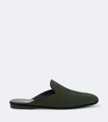 Rubinacci Suede slippers - Rubinacci - Modalova