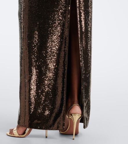 Sequined embellished gown - Roland Mouret - Modalova