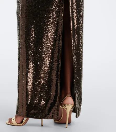 Sequined embellished gown - Roland Mouret - Modalova