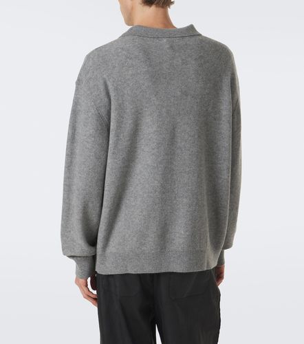 Frame Polo-Pullover aus Wolle - Frame - Modalova