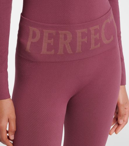 Perfect Moment Logo leggings - Perfect Moment - Modalova