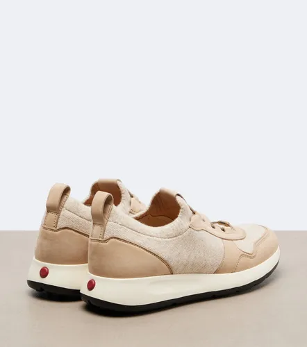 Tod's Sneakers con pelle - Tod's - Modalova