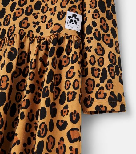 Vestido de jersey estampado - Mini Rodini - Modalova