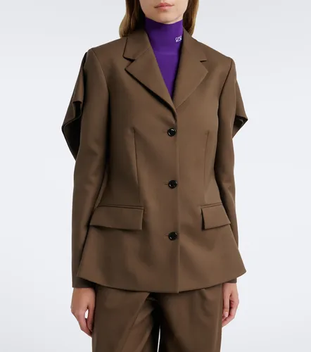 Loewe Blazer aus Wolle - Loewe - Modalova