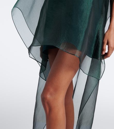 Kaftan Dallas aus Organza - Taller Marmo - Modalova