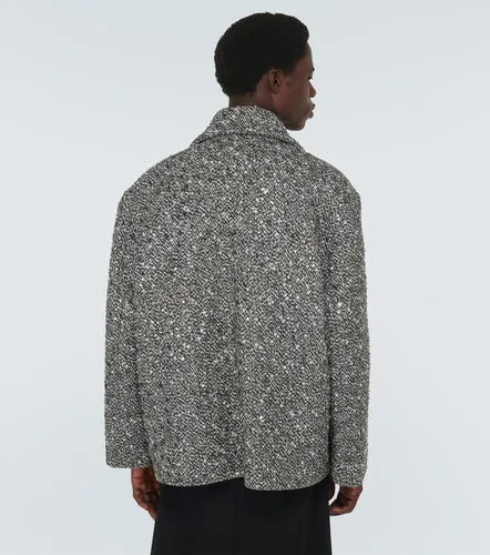Valentino Jacke aus Bouclé - Valentino - Modalova