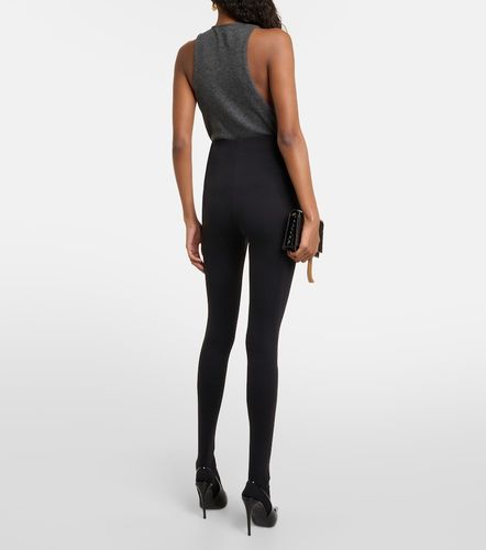 Wardrobe.NYC High-rise tights - Wardrobe.NYC - Modalova