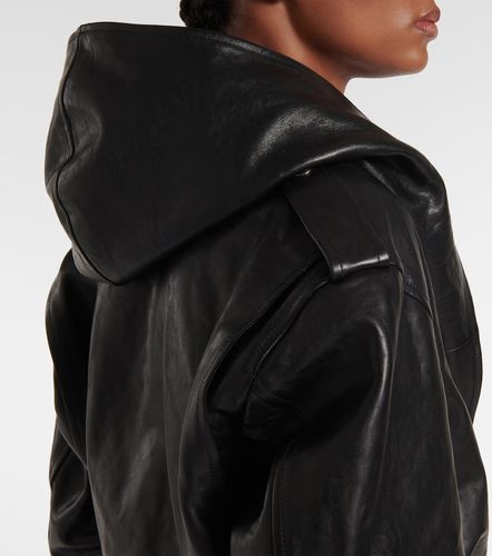 Alaïa Chaqueta biker de piel - Alaia - Modalova