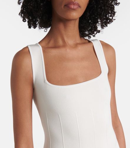 Galvan Bridal Atalanta satin gown - Galvan - Modalova
