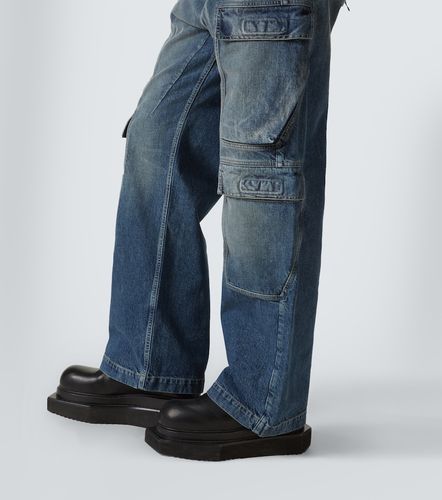 Rick Owens Hollywood cargo jeans - Rick Owens - Modalova