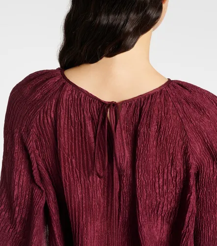 Gabriela Hearst Nula silk top - Gabriela Hearst - Modalova