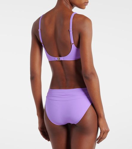 Top de bikini Bel Air con anilla - Melissa Odabash - Modalova