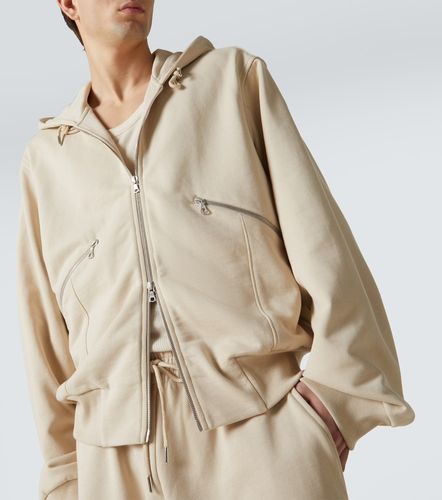 Sudadera con capucha de algodón - Dries Van Noten - Modalova