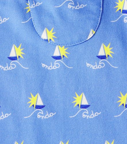 Fábula Mono en mezcla de algodón estampados - Fabula - Modalova