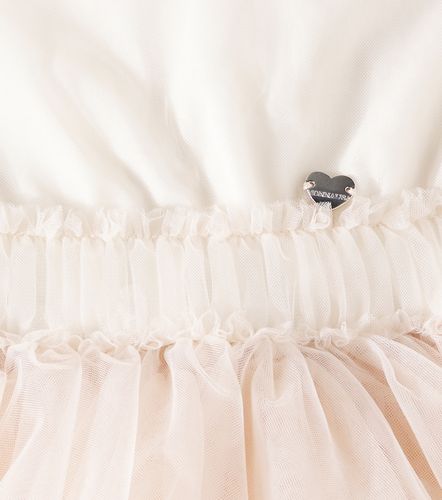 Monnalisa Vestido de tul - Monnalisa - Modalova