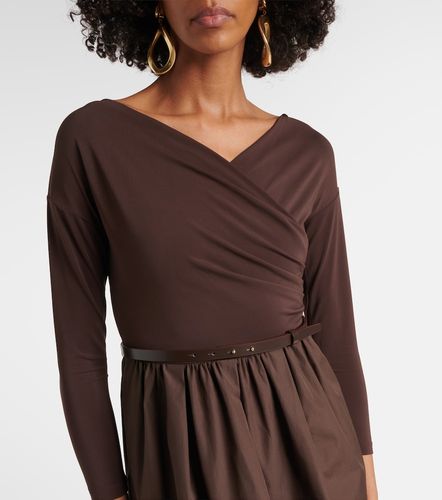 Abito lungo Kaiser con cintura - Max Mara - Modalova