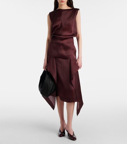 Khaite Falda midi Nina - Khaite - Modalova