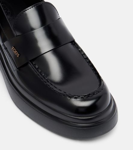 Tod's Leather loafers - Tod's - Modalova