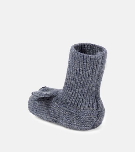Bebé - botines Maicer de punto de lana - Donsje - Modalova