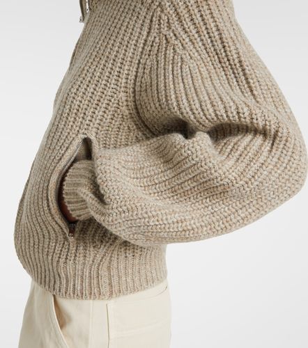 Jacke aus Alpakawolle und Yakwolle - Lemaire - Modalova