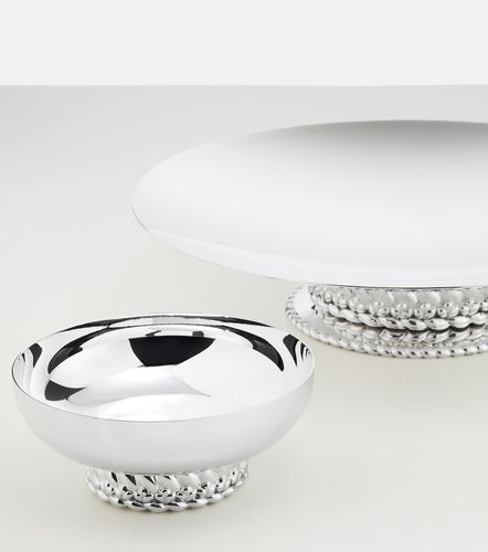 Centro de mesa Babylone chapado en plata - Christofle - Modalova
