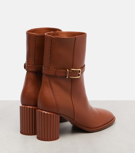 Zimmermann Botines Eddie 70 de piel - Zimmermann - Modalova