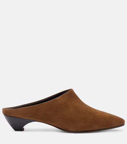 Le Monde Beryl Allegra suede mules - Le Monde Beryl - Modalova