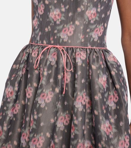Markarian Midikleid Apple aus Taft - Markarian - Modalova
