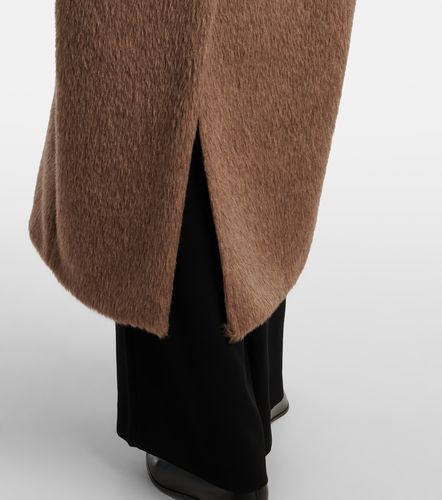 Giorgia alpaca and wool-blend coat - 'S Max Mara - Modalova