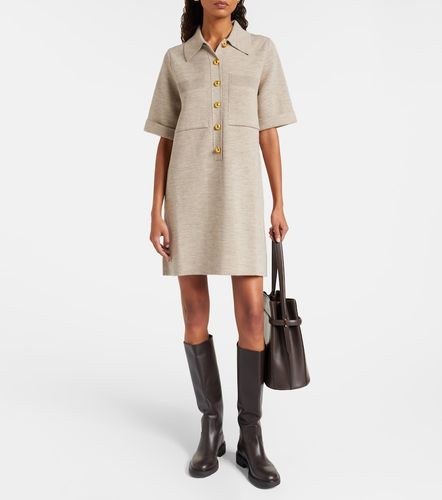 Vestido Madden de lana - Veronica Beard - Modalova