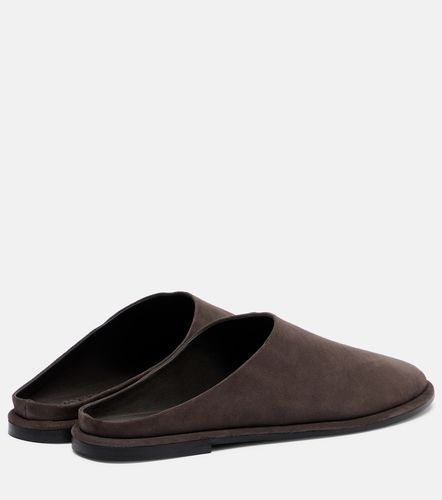 A.Emery Spencer suede mules - A.Emery - Modalova