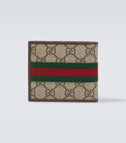 Ophidia GG Canvas bifold wallet - Gucci - Modalova