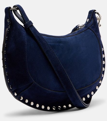 Oskan Moon suede shoulder bag - Isabel Marant - Modalova