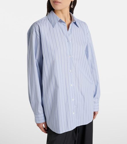 Toteme Camicia in cotone a righe - Toteme - Modalova