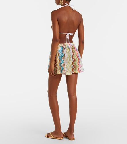 Missoni Zigzag shorts - Missoni - Modalova