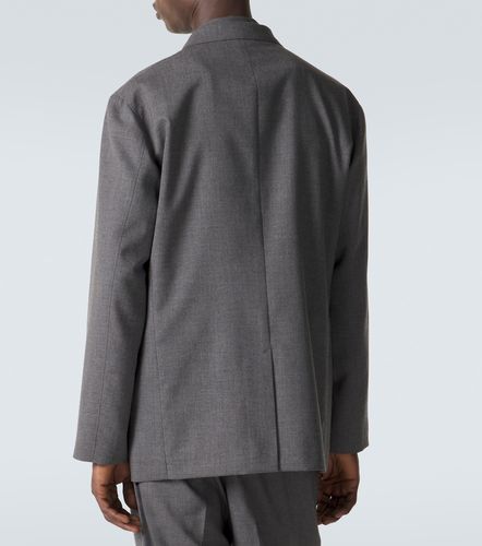 Blazer de popelín de cachemir - Auralee - Modalova