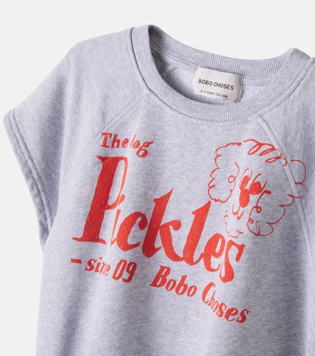 Camiseta Pickles The Dog de algodón - Bobo Choses - Modalova